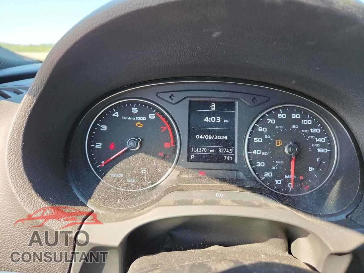 AUDI A3 2017 - WAUAUGFF3H1074867