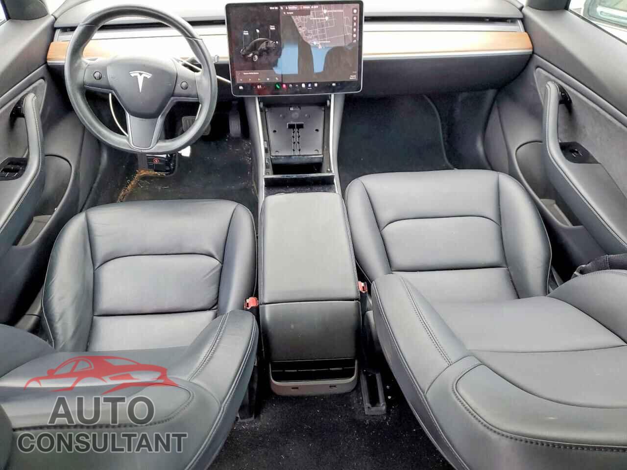 TESLA MODEL 3 2019 - 5YJ3E1EA1KF190823