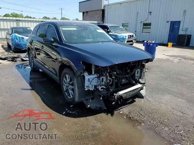 MAZDA CX-9 2021 - JM3TCACY1M0522029