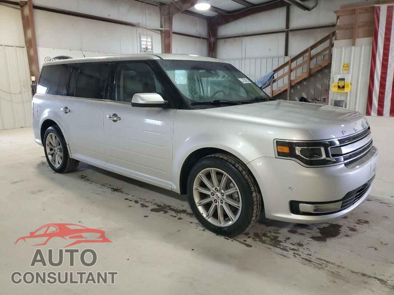 FORD FLEX 2018 - 2FMGK5D89JBA09751