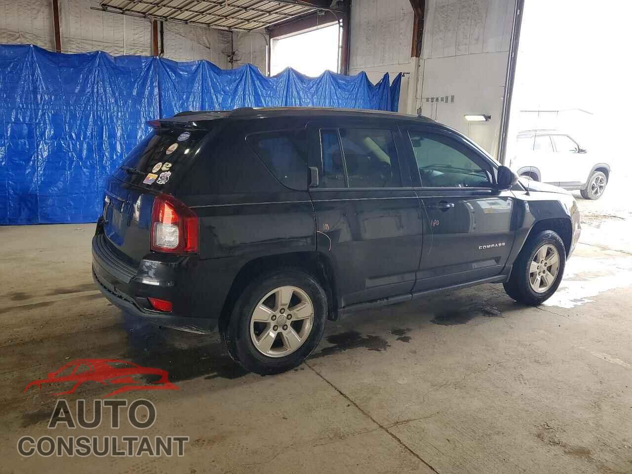 JEEP COMPASS 2014 - 1C4NJCBA9ED742925