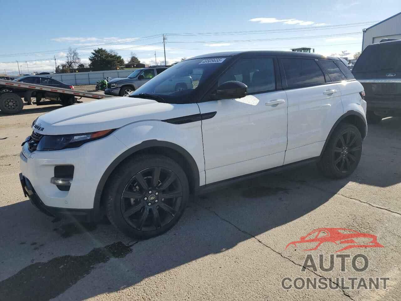 LAND ROVER RANGEROVER 2014 - SALVT2BG3EH904090