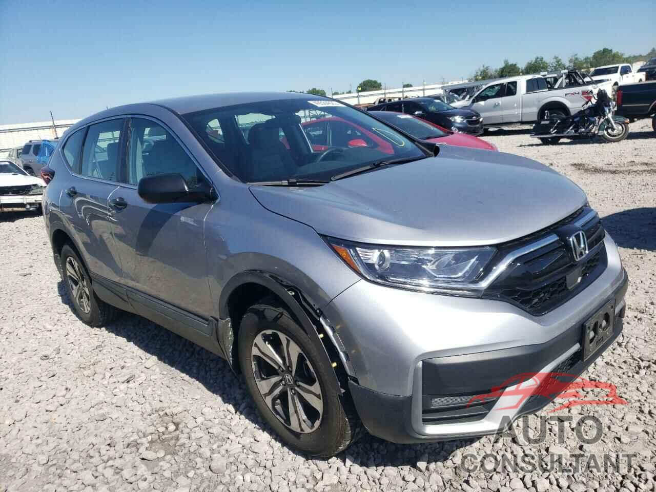 HONDA CRV 2020 - 5J6RW2H29LL007629
