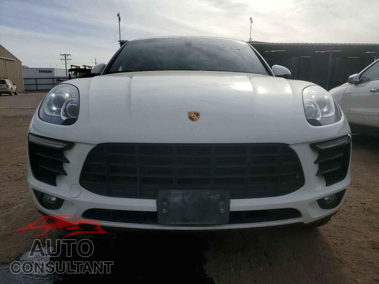 PORSCHE MACAN 2015 - WP1AB2A57FLB56305