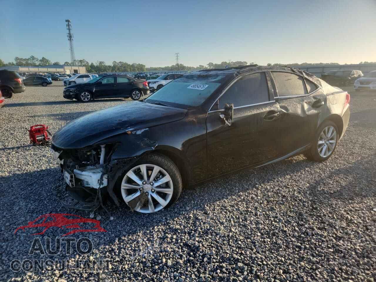 LEXUS IS 2015 - JTHBF1D24F5069969