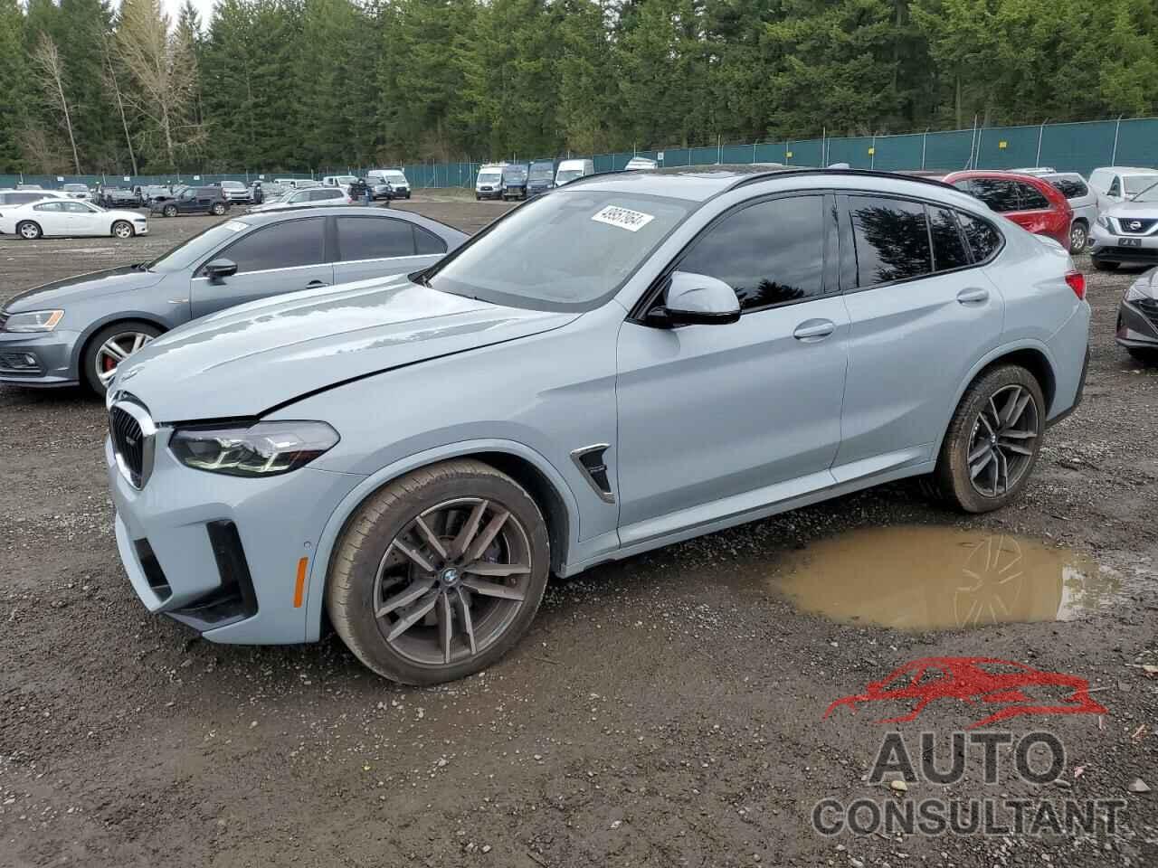 BMW X4 M 2024 - 5YM23EC05R9U80075