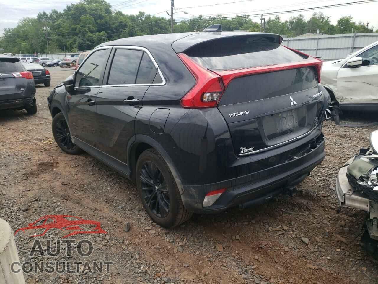 MITSUBISHI ECLIPSE 2018 - JA4AT4AA8JZ065583
