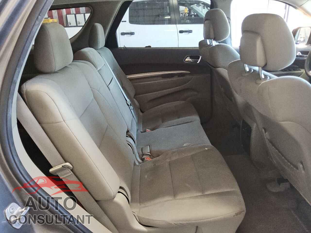 DODGE DURANGO 2013 - 1C4RDJAG0DC512455