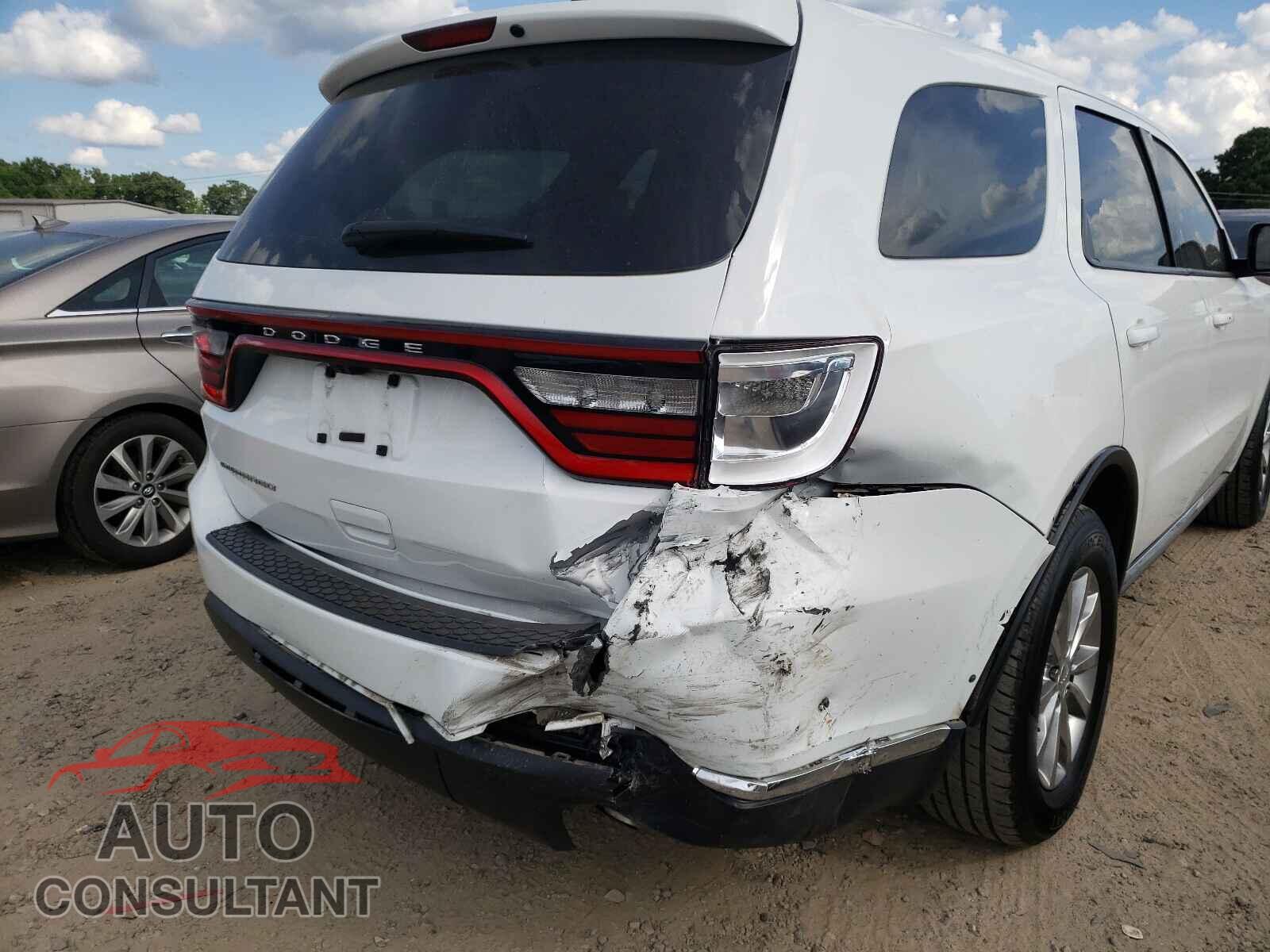DODGE DURANGO 2018 - 1C4RDHAG7JC254584