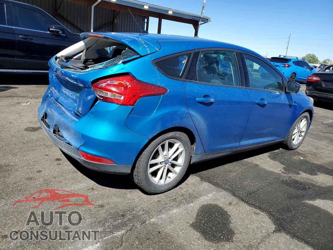 FORD FOCUS 2016 - 1FADP3K28GL406152