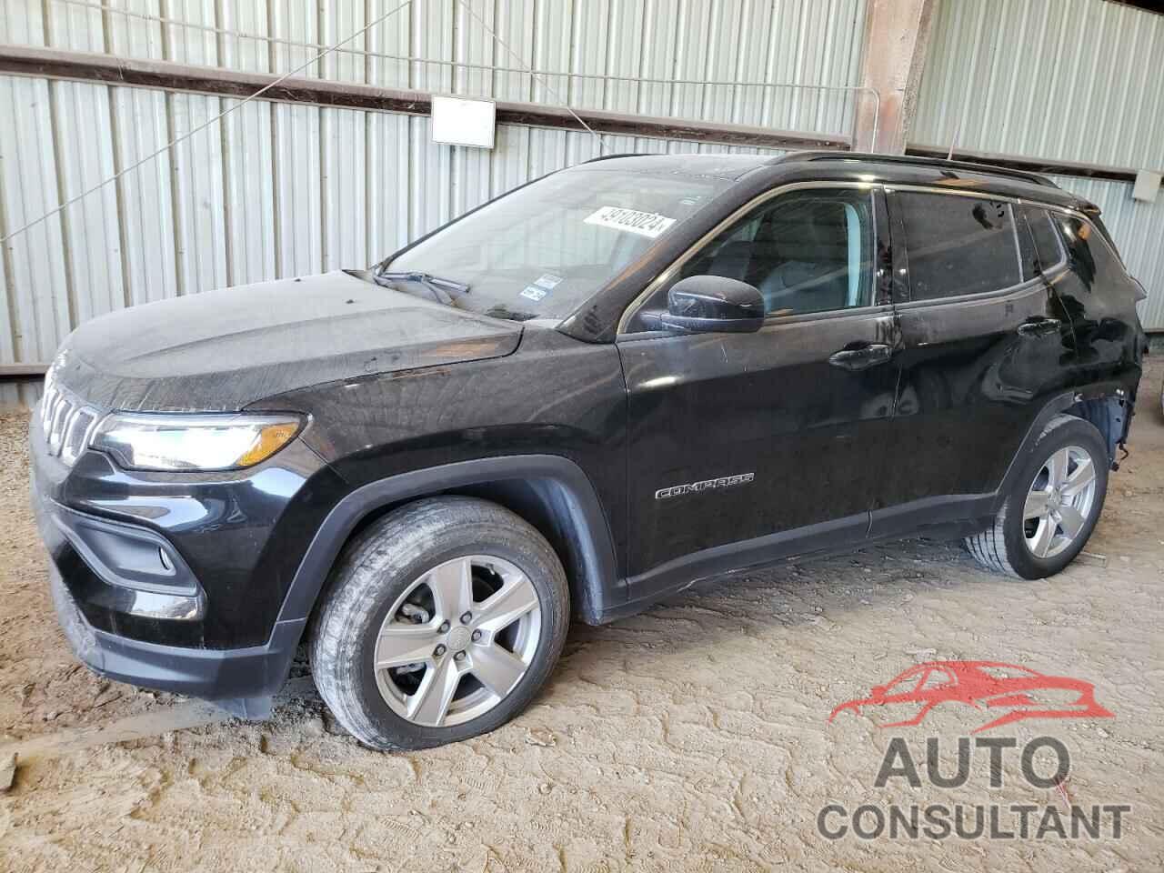 JEEP COMPASS 2022 - 3C4NJCBB1NT166301