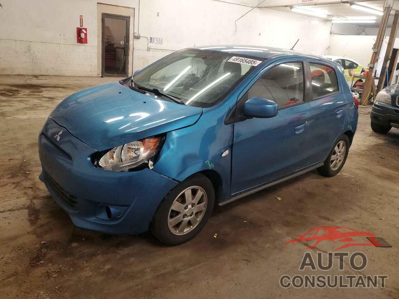 MITSUBISHI MIRAGE 2015 - ML32A4HJ8FH060647