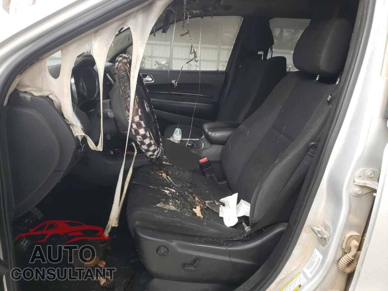 DODGE DURANGO 2011 - 1D4SE4GT5BC594252