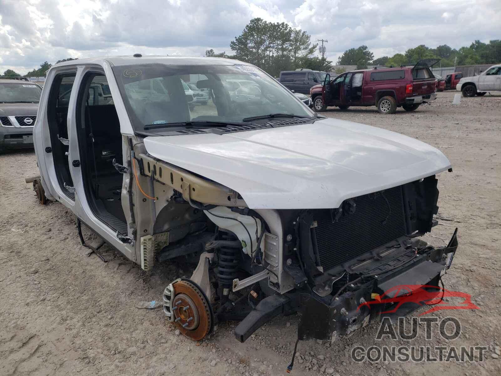 FORD F-150 2019 - 1FTEW1CP8KKE02603