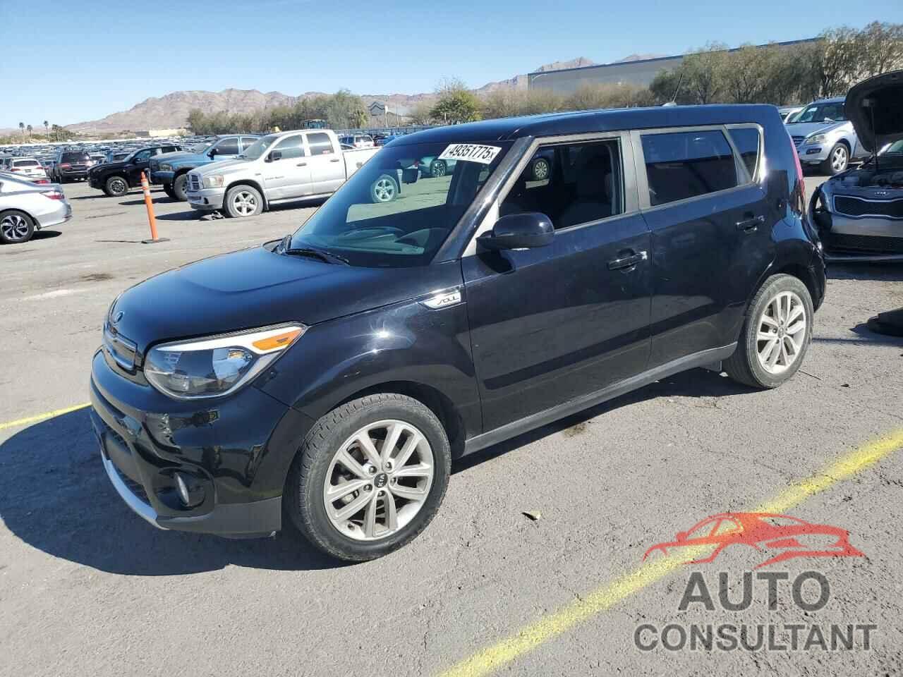 KIA SOUL 2017 - KNDJP3A55H7448233