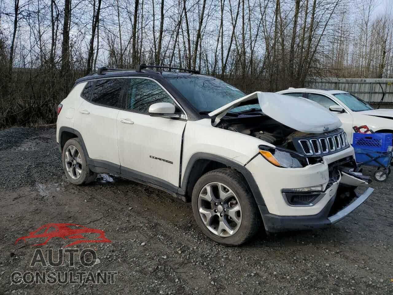 JEEP COMPASS 2020 - 3C4NJDCB3LT160503