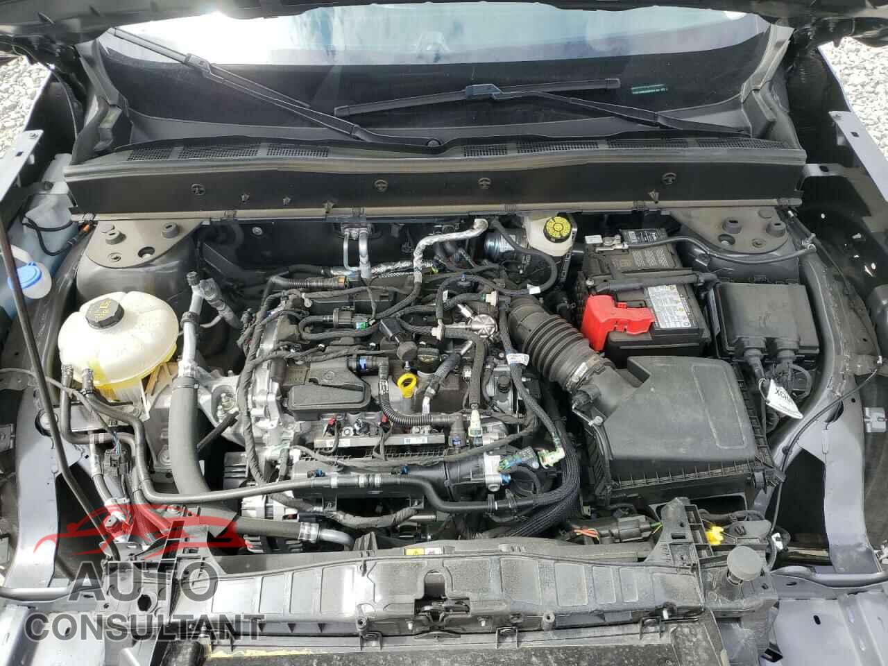 FORD BRONCO 2022 - 3FMCR9B68NRD91152