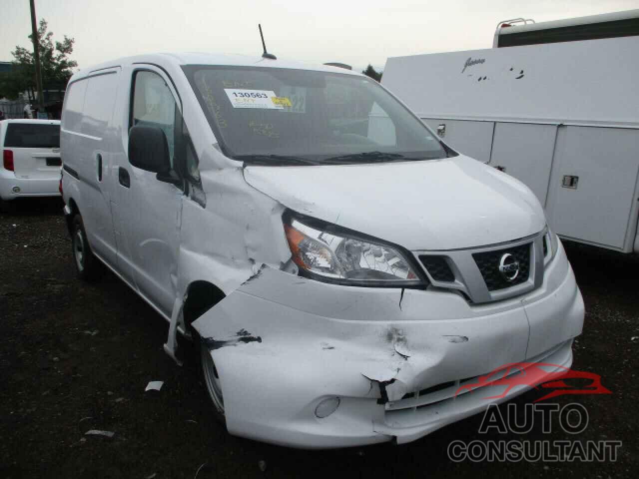 NISSAN NV 2020 - 3N6CM0KN8LK698927