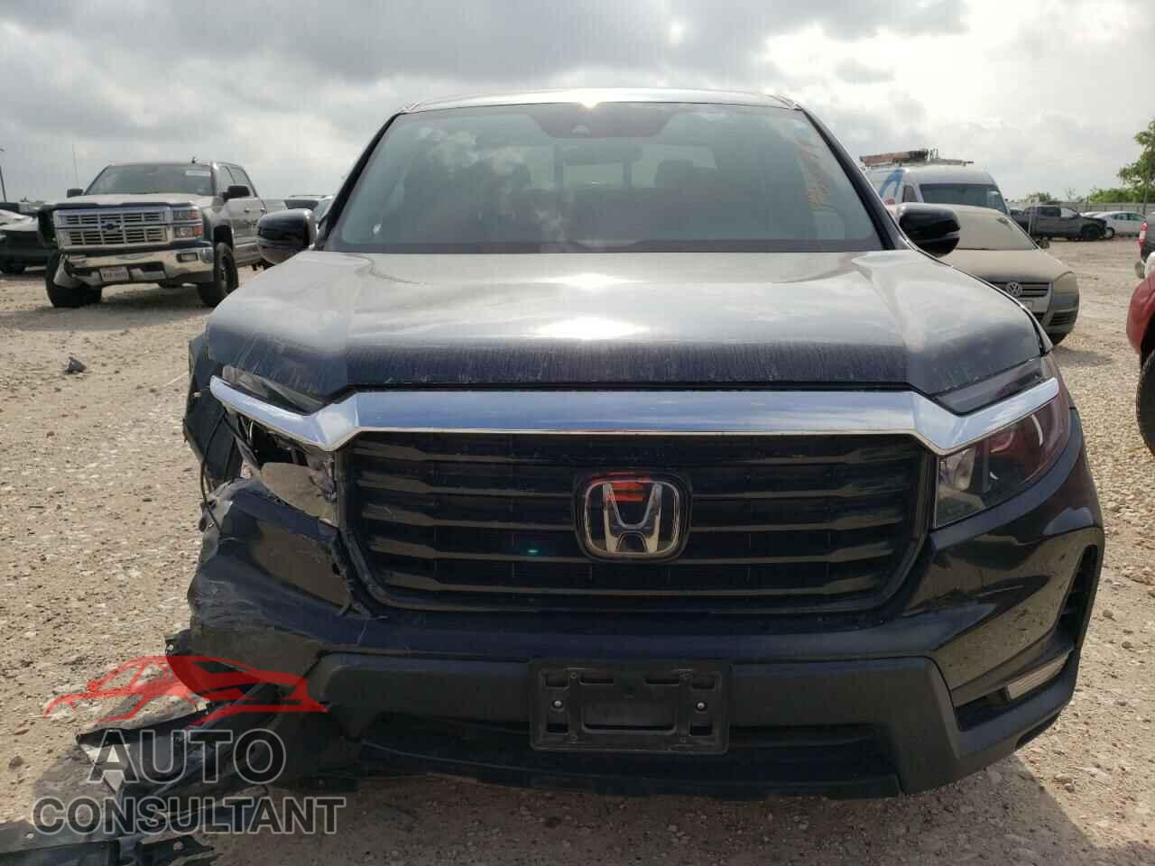HONDA RIDGELINE 2021 - 5FPYK3F75MB022030