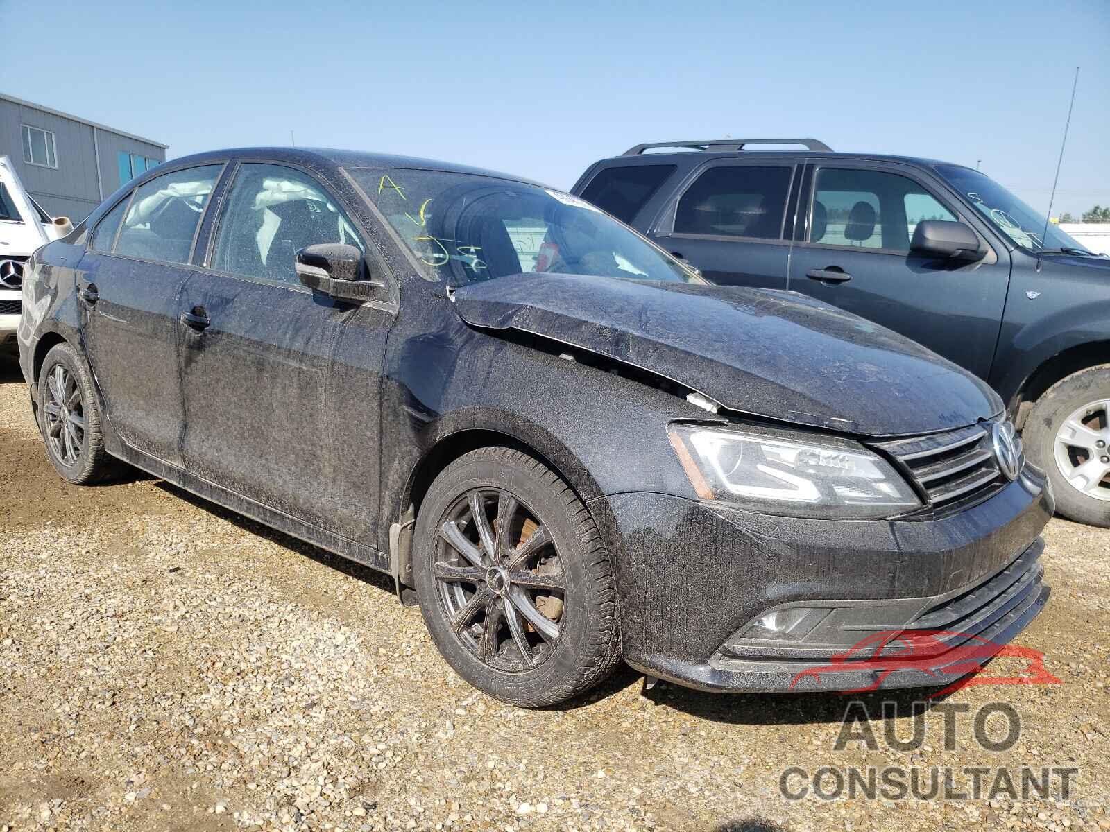 VOLKSWAGEN JETTA 2016 - 3VWD07AJ9GM339216