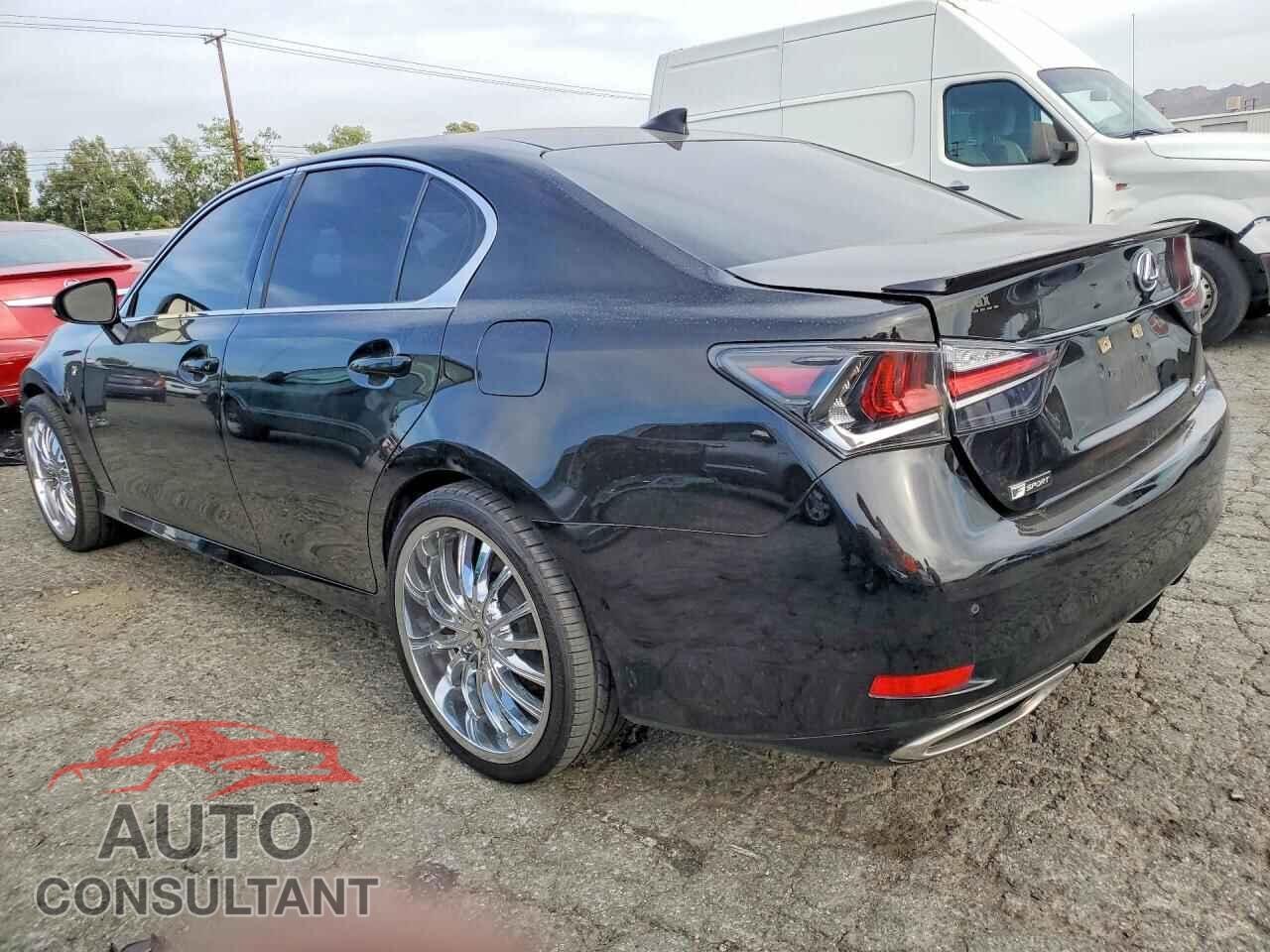 LEXUS GS 2017 - JTHBZ1BL5HA009552