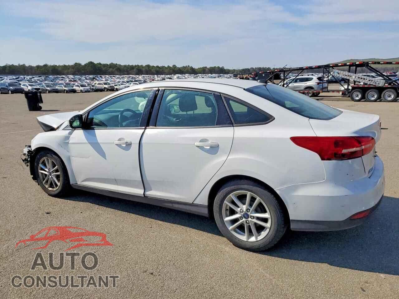 FORD FOCUS 2016 - 1FADP3F21GL388989