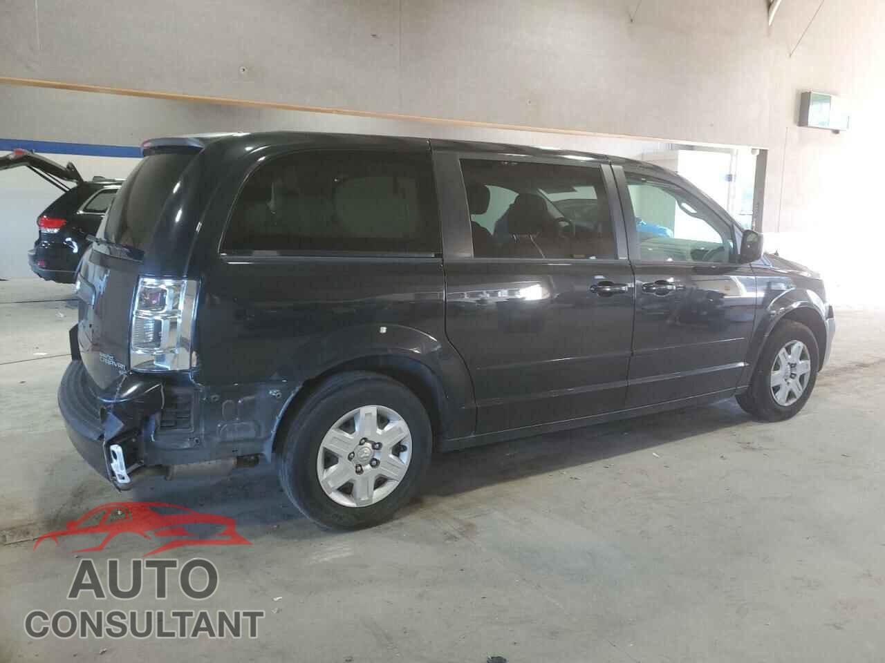 DODGE CARAVAN 2010 - 2D4RN4DE0AR334934
