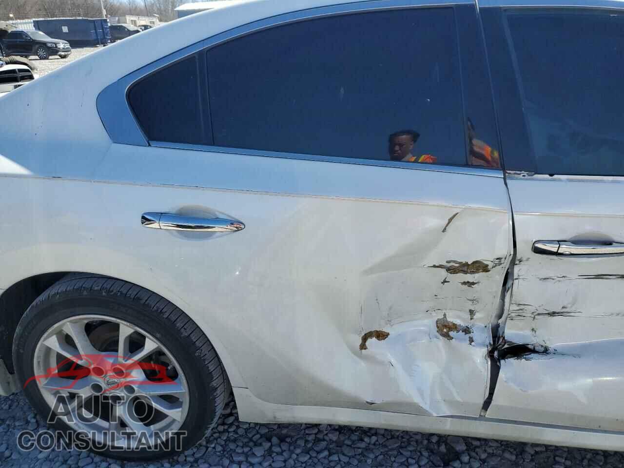 NISSAN MAXIMA 2013 - 1N4AA5AP8DC819746