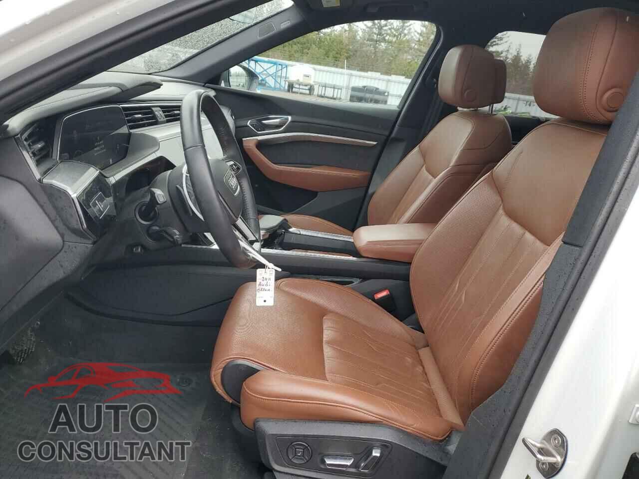 AUDI E-TRON 2019 - WA1VAAGE5KB013953