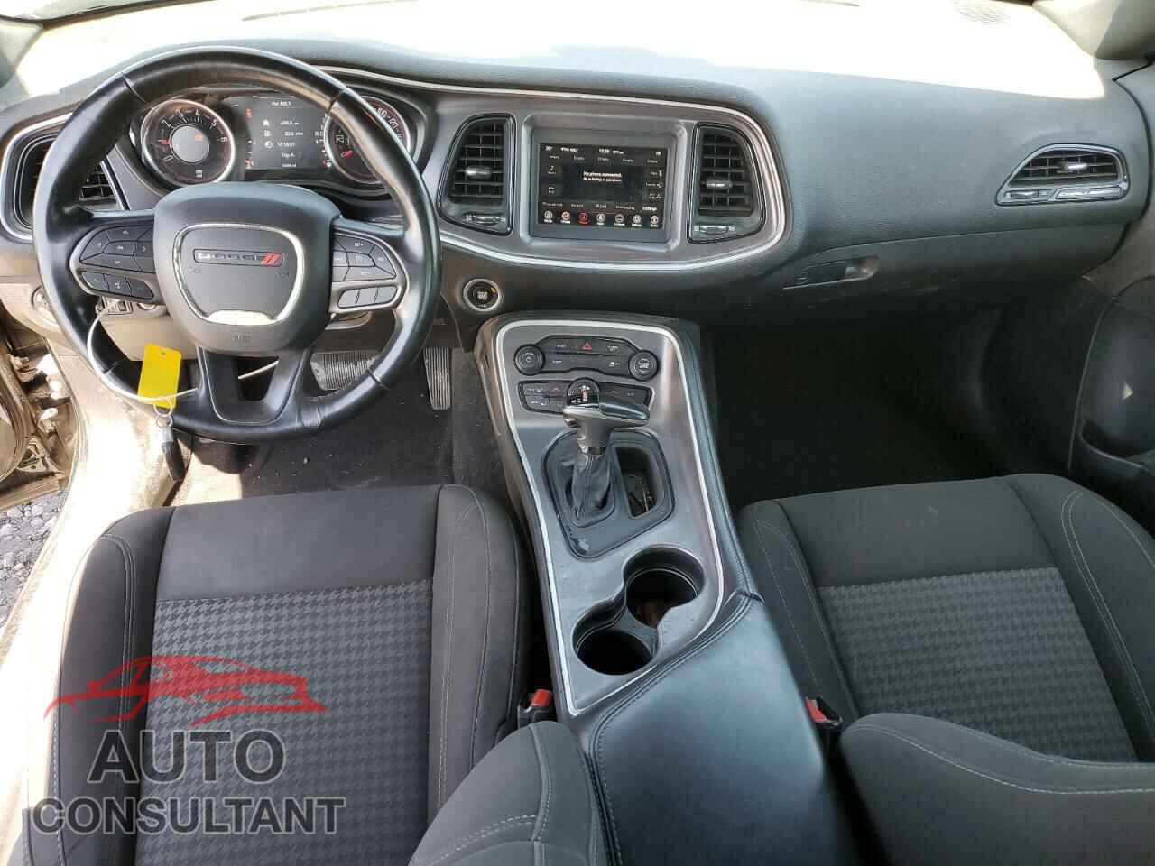 DODGE CHALLENGER 2020 - 2C3CDZAG8LH211324