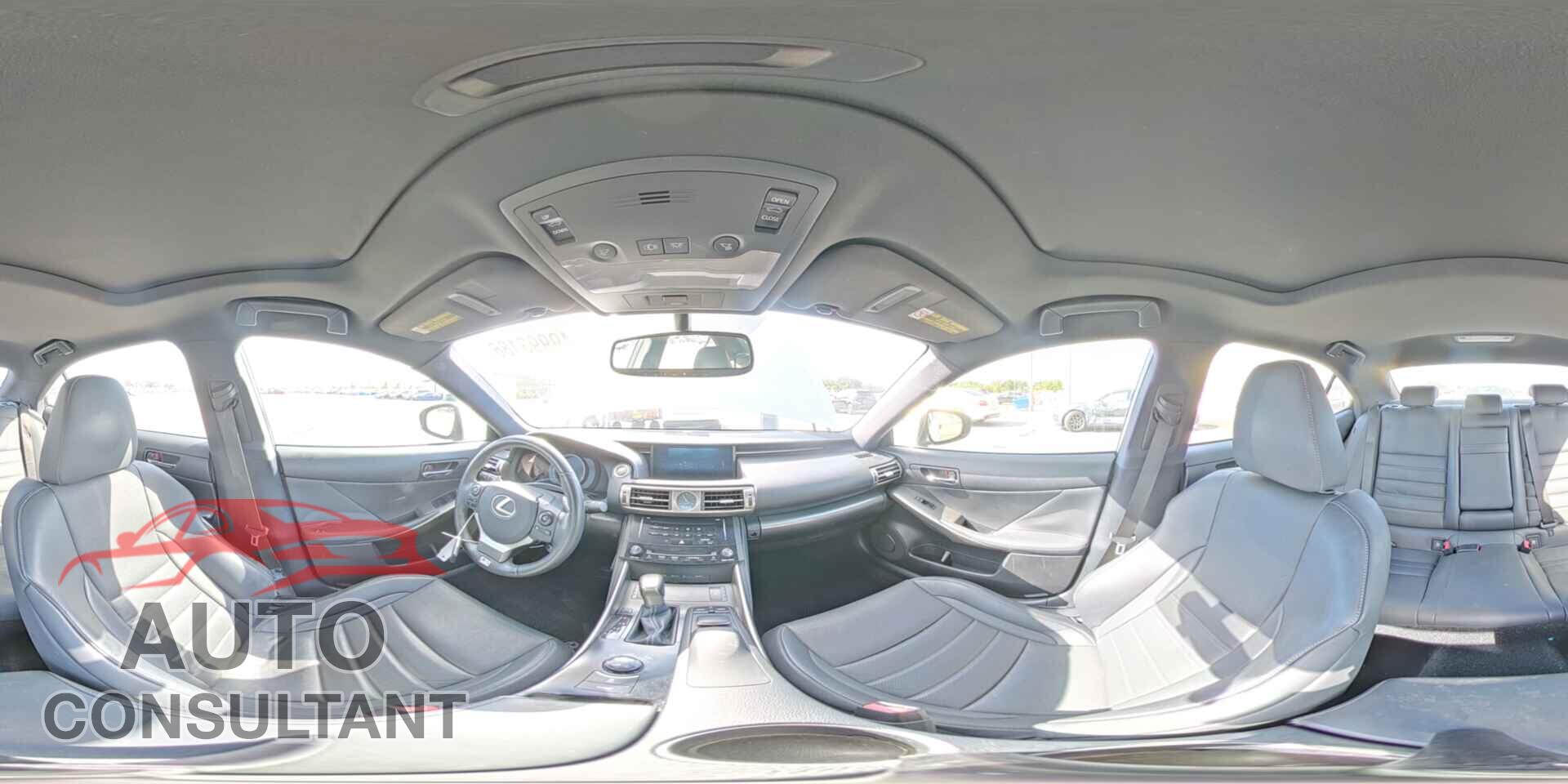 LEXUS IS 2014 - JTHBE1D24E5014147