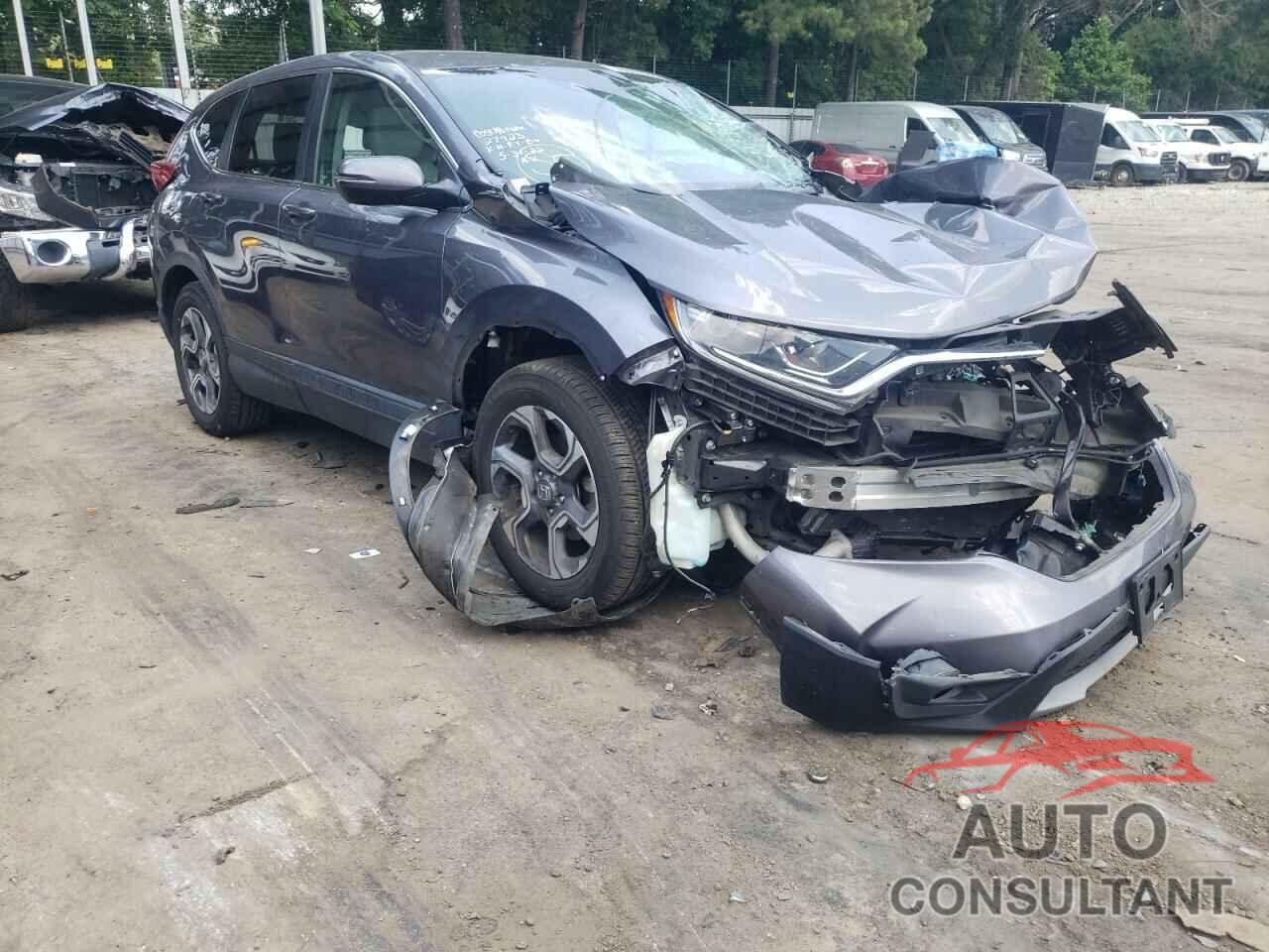 HONDA CRV 2017 - 7FARW1H52HE045681