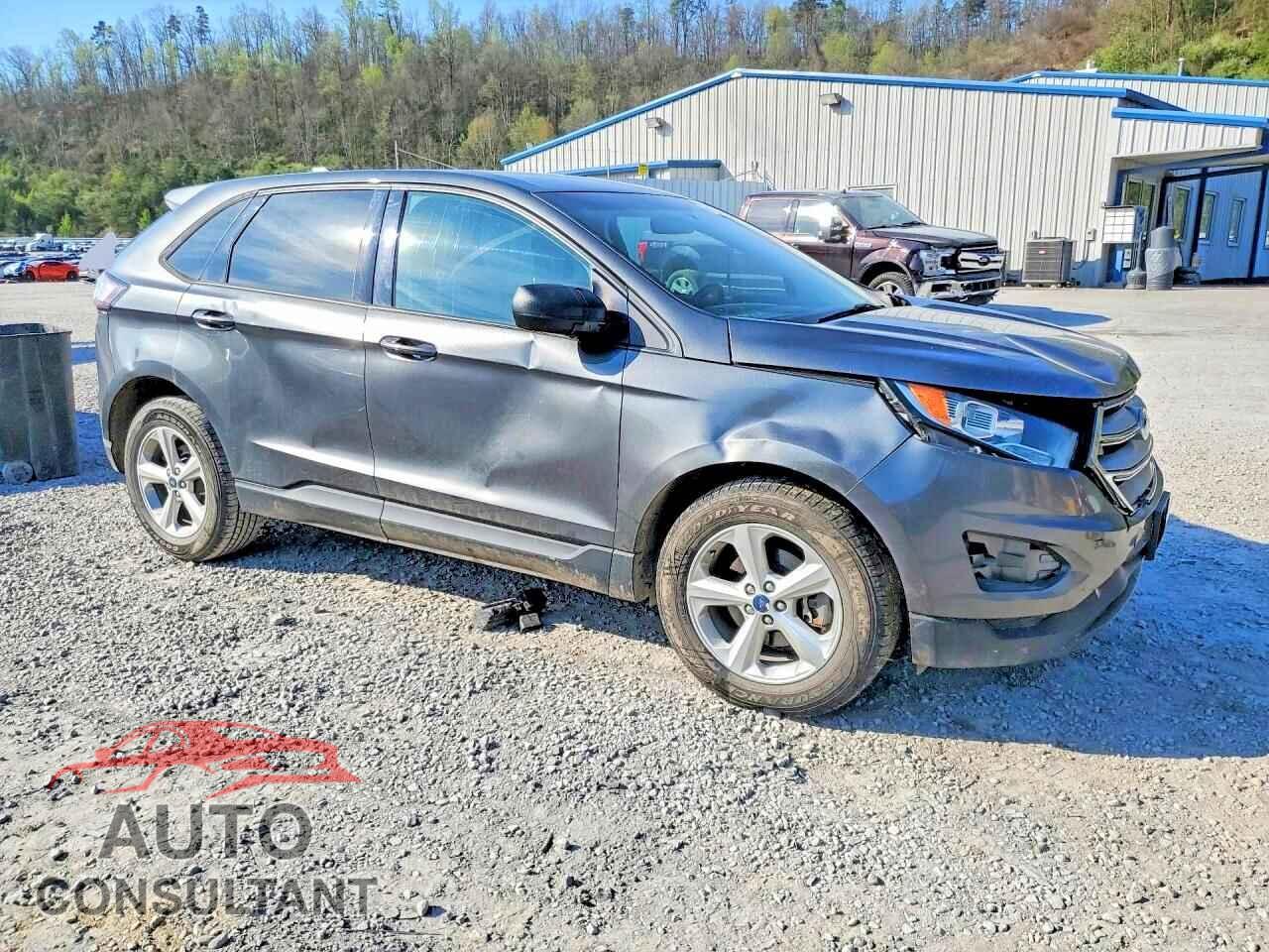 FORD EDGE 2017 - 2FMPK4G96HBB41925