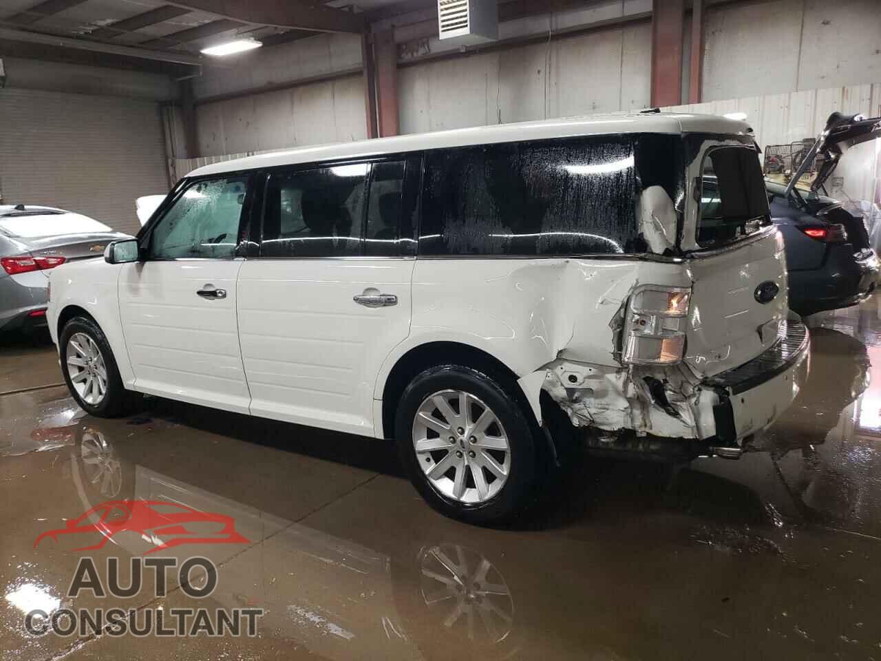 FORD FLEX 2010 - 2FMGK5CC6ABA58444