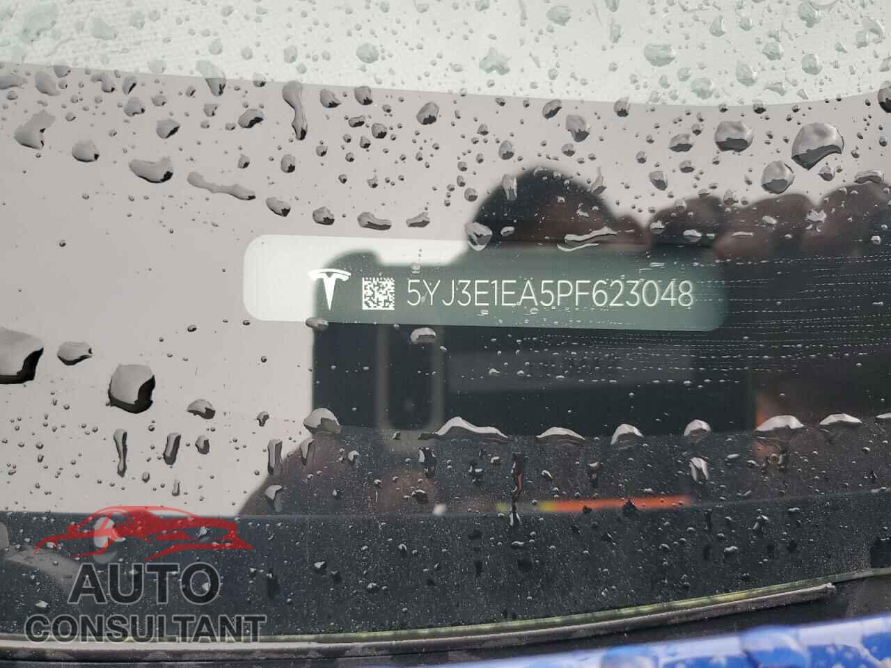 TESLA MODEL 3 2023 - 5YJ3E1EA5PF623048