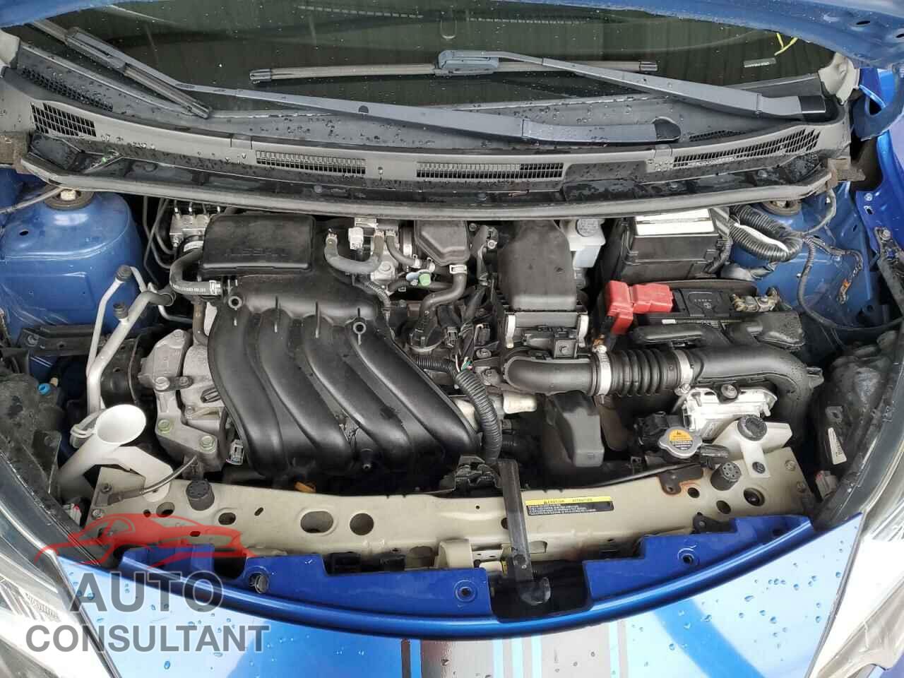NISSAN VERSA 2017 - 3N1CE2CP6HL367442