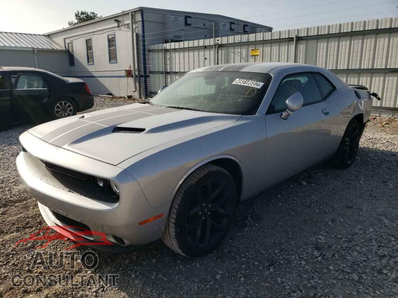 DODGE CHALLENGER 2020 - 2C3CDZAG6LH156453