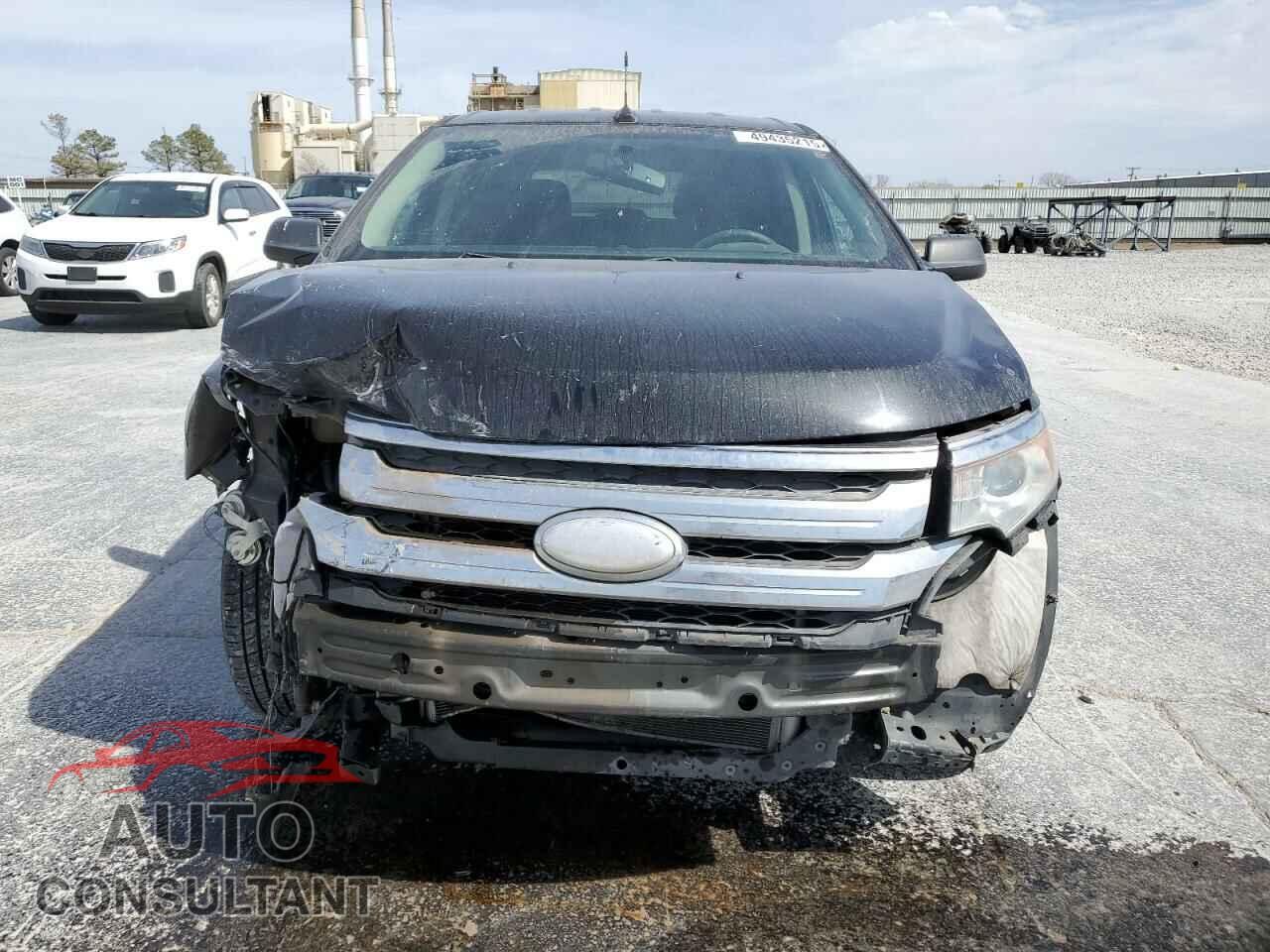 FORD EDGE 2014 - 2FMDK3GC1EBA84053