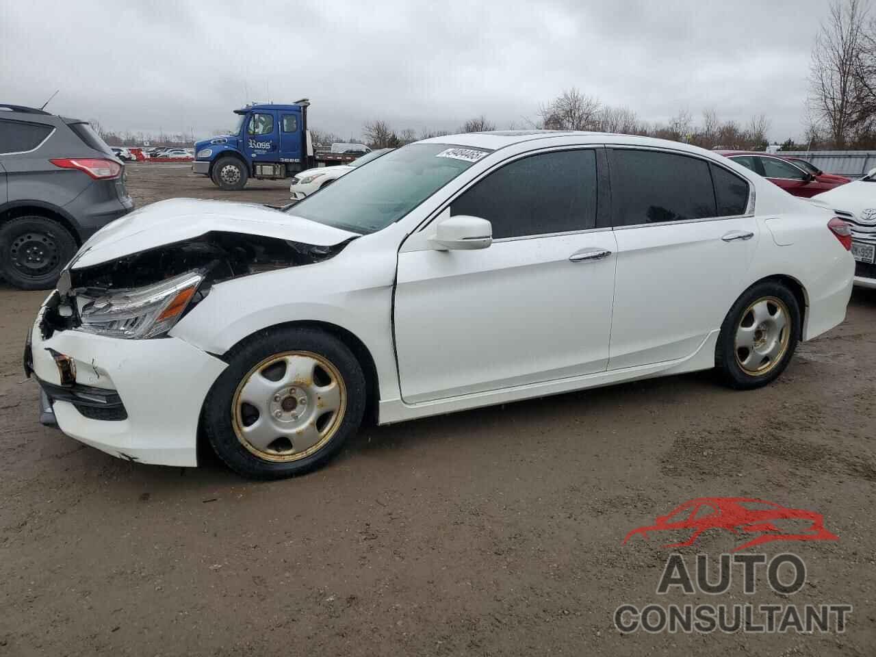 HONDA ACCORD 2016 - 1HGCR2F05GA808811