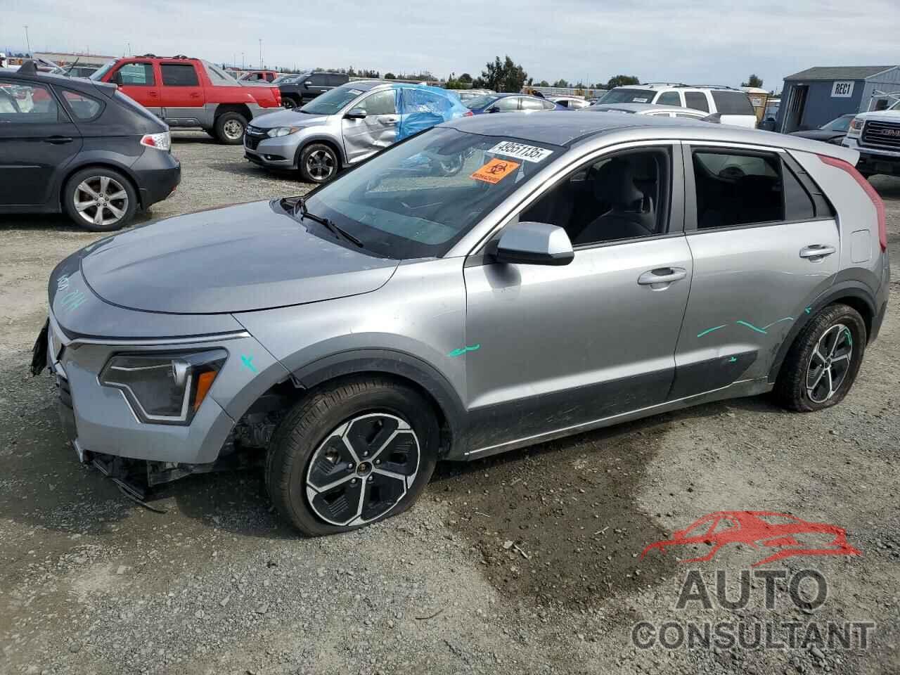 KIA NIRO 2023 - KNDCP3LE6P5081925
