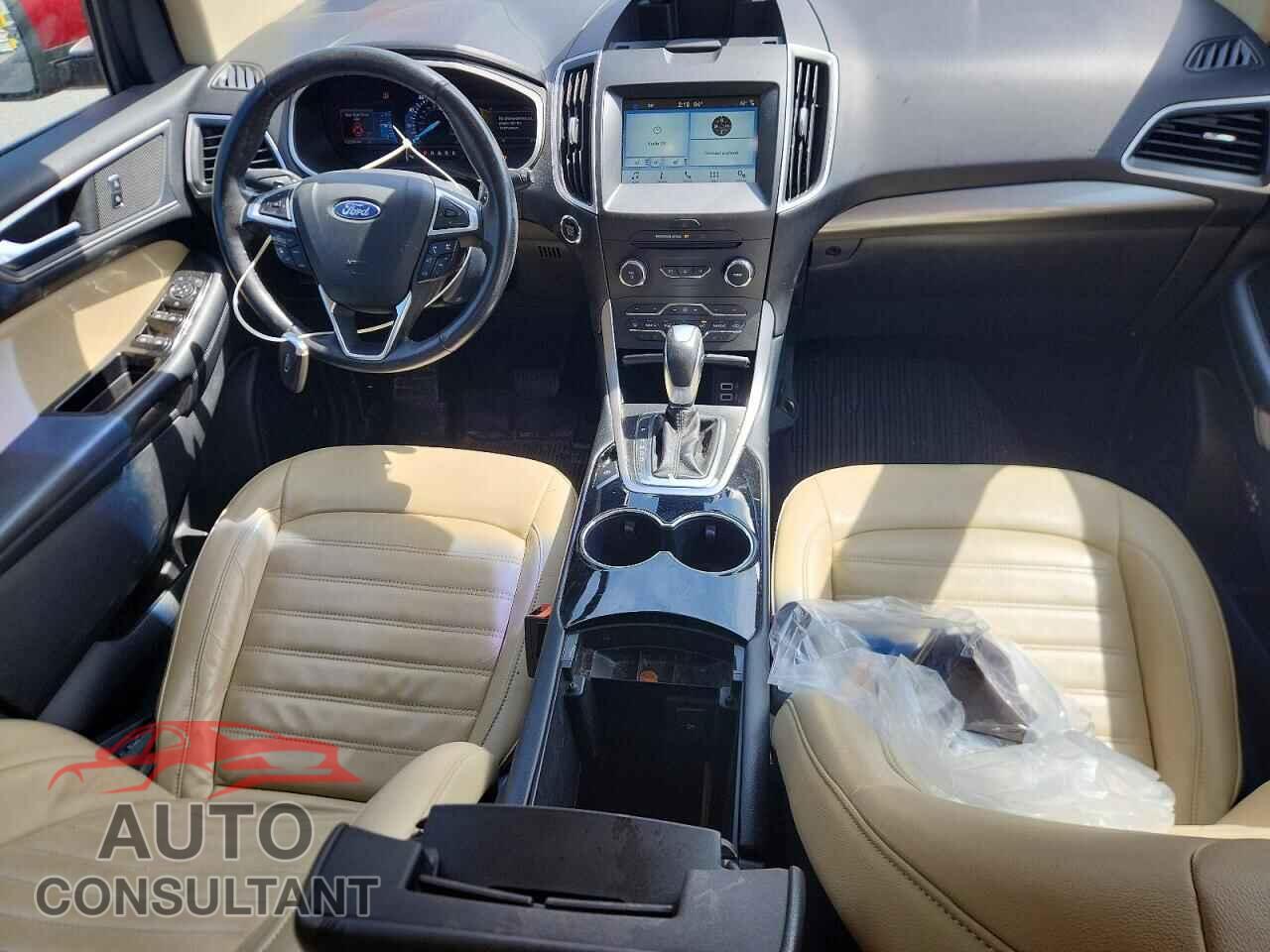 FORD EDGE 2017 - 2FMPK4J91HBC40144