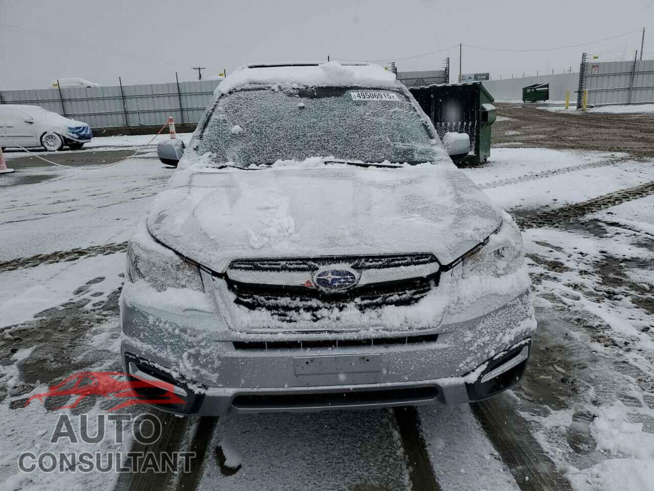SUBARU FORESTER 2017 - JF2SJAEC1HH400579