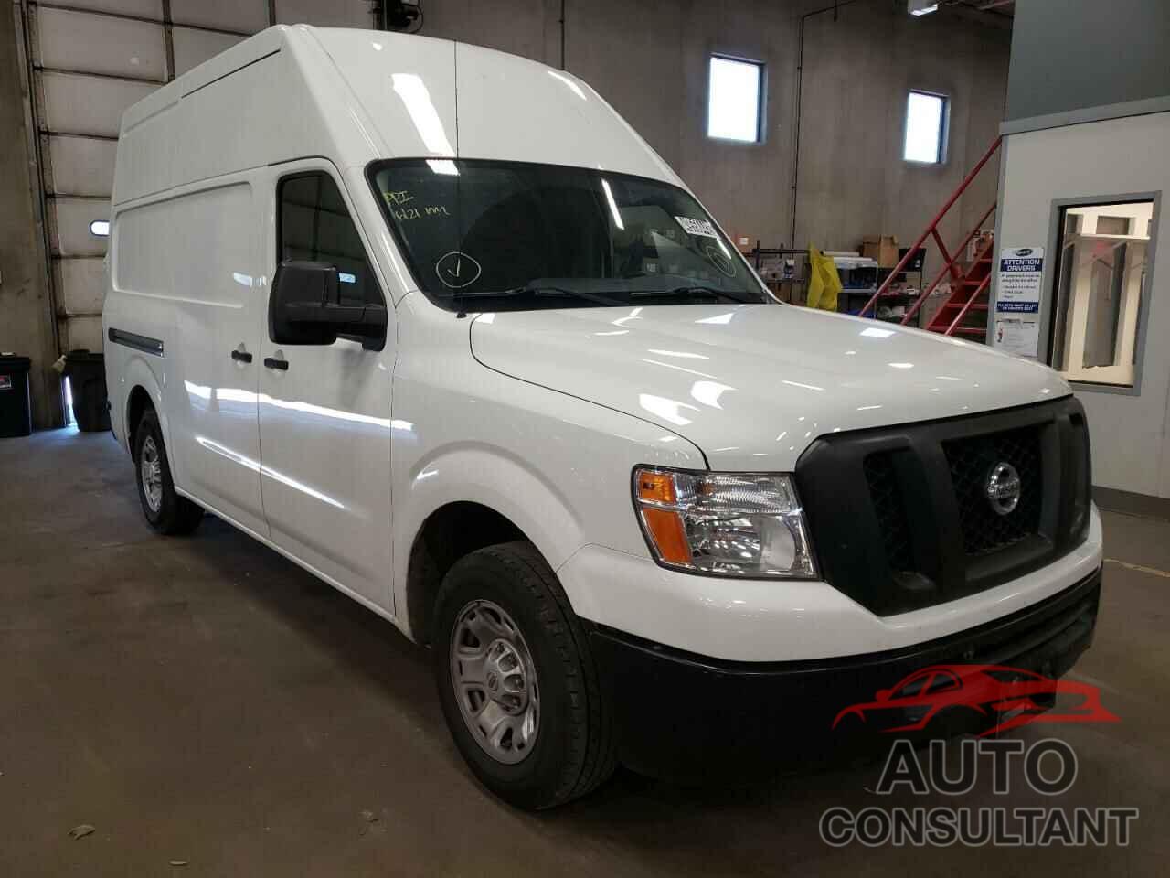 NISSAN NV 2019 - 1N6BF0LY0KN811082