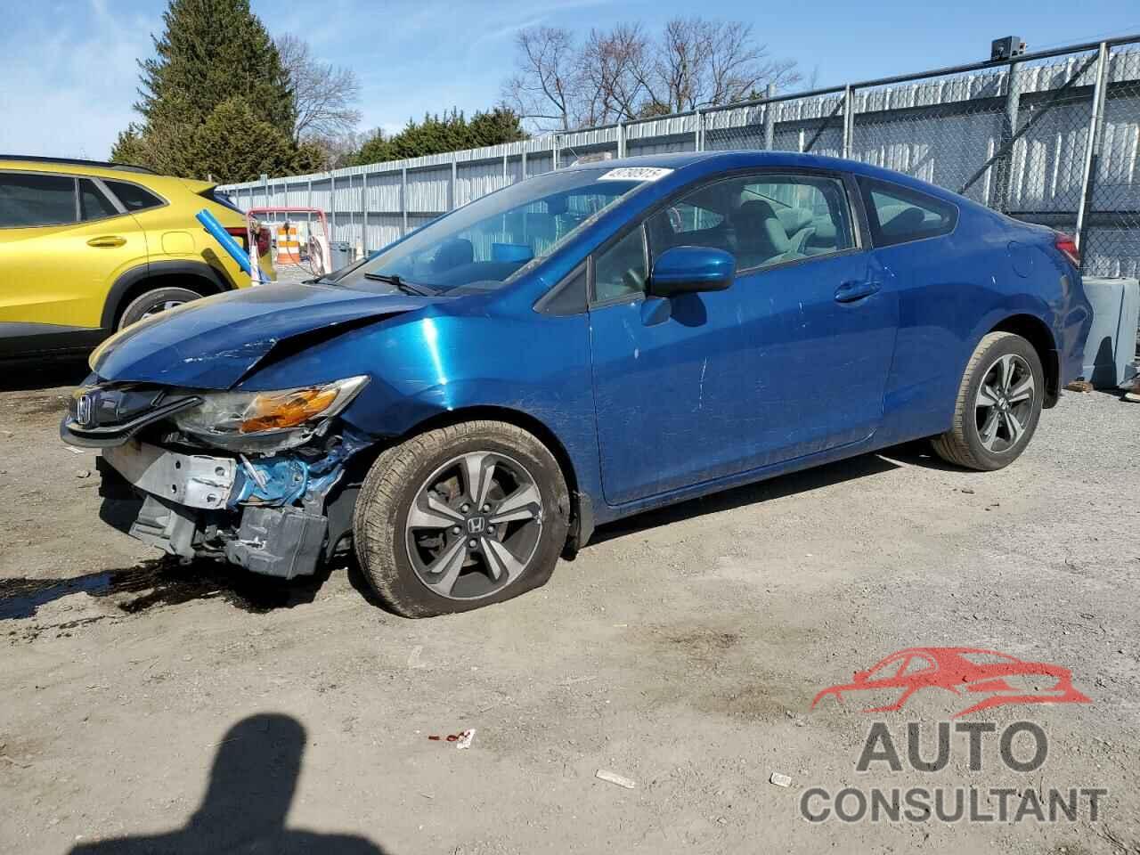 HONDA CIVIC 2015 - 2HGFG3B84FH515745