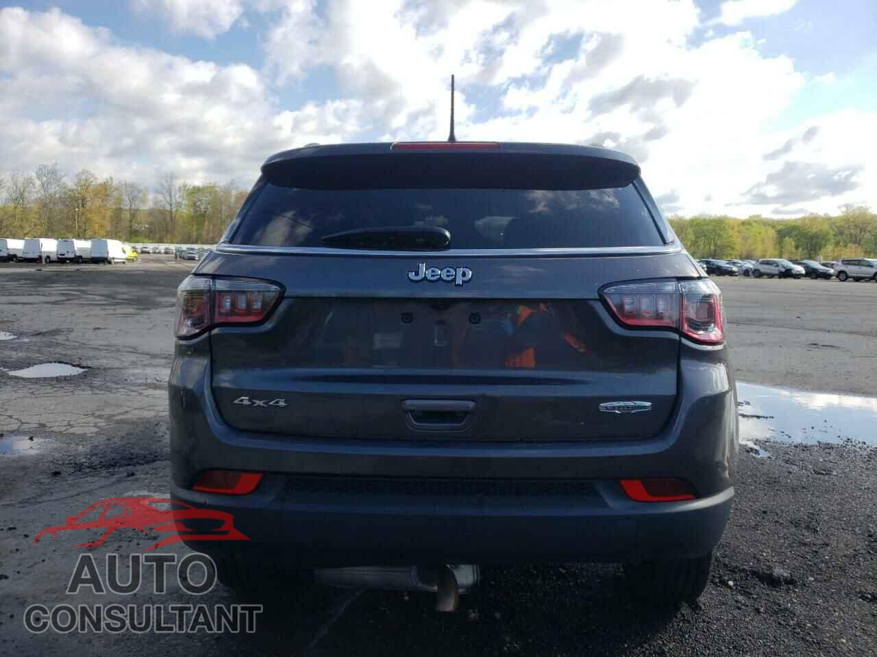 JEEP COMPASS 2022 - 3C4NJDBB3NT104906