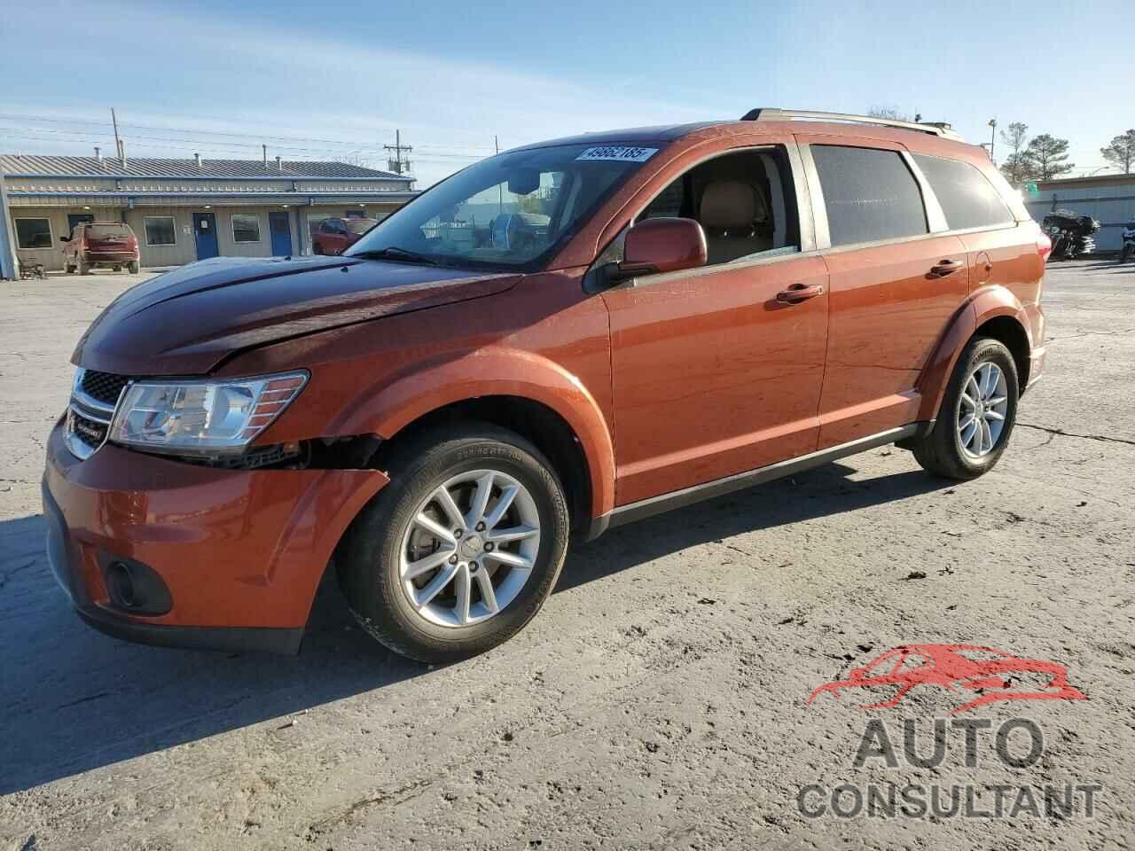 DODGE JOURNEY 2014 - 3C4PDCBGXET157897