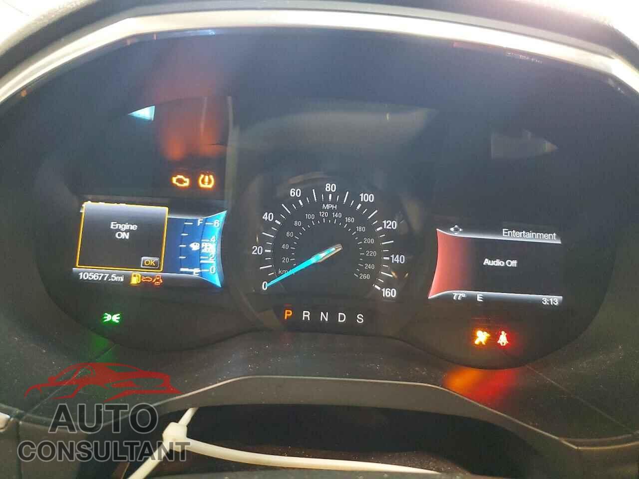 FORD EDGE 2015 - 2FMPK4K87FBB64772
