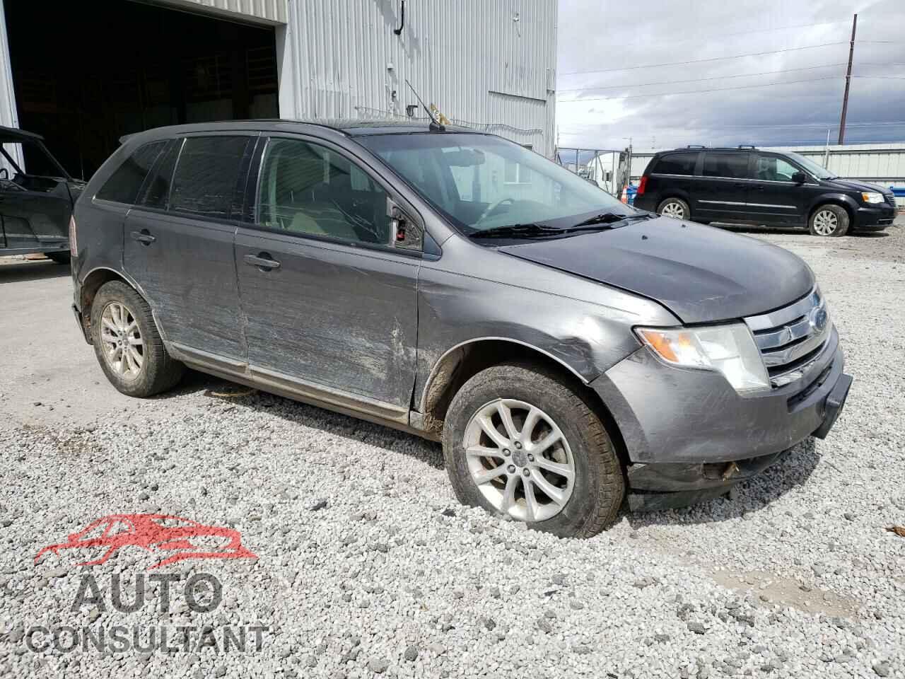 FORD EDGE 2009 - 2FMDK48C09BA54147