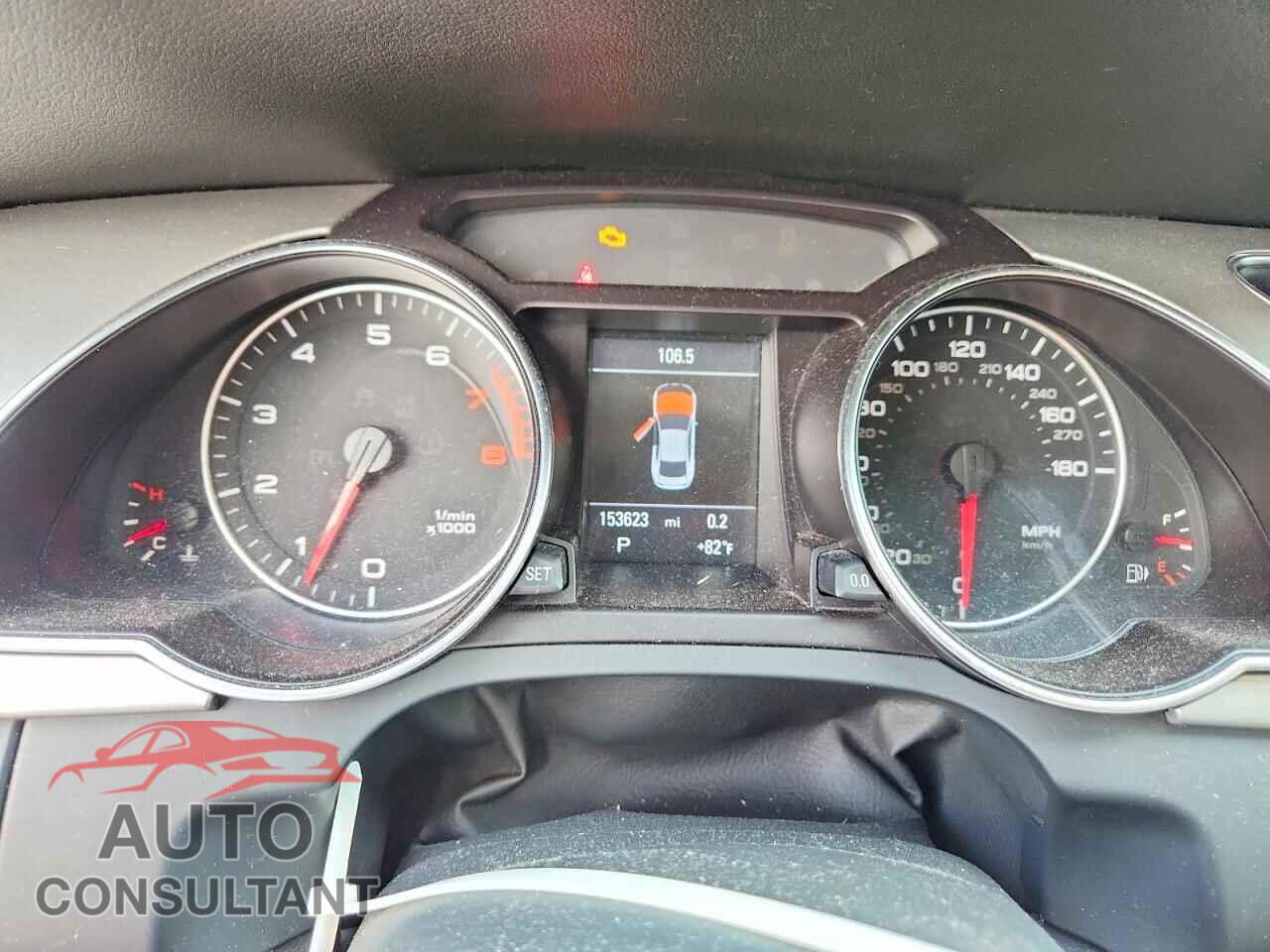 AUDI A5 2010 - WAUCKAFR3AA074833
