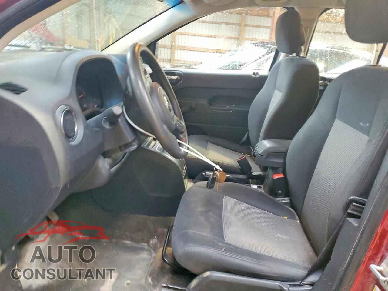 JEEP COMPASS 2014 - 1C4NJCAA2ED797931